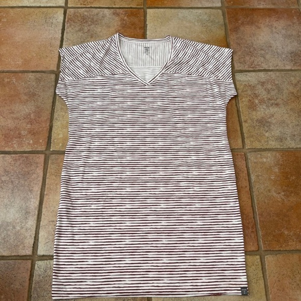 Title nine athletic dress with pockets M
